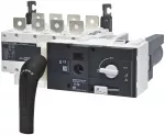 MLBS 400 4P CO 230VAC Przełącznik 1-0-2 z napędem silnikowym