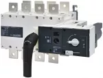 MLBS 630 4P CO 230VAC Przełącznik 1-0-2 z napędem silnikowym