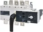 MLBS 630 4P CO 230VAC Przełącznik 1-0-2 z napędem silnikowym