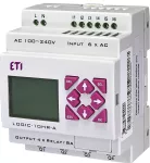 LOGIC-ST1-3.0 Przekaźnik programowalny z oprogramowaniem