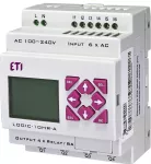 LOGIC-ST1-4.0 Przekaźnik programowalny z oprogramowaniem