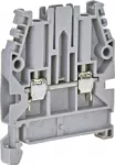 ESC-CBC.2 Złączka gwintowa 2,5 mm2 (szara)