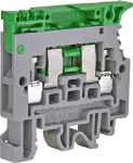 ESC-SFR.4 Złączka bezpiecznikowa 4 mm2 (do bezp. 5x20mm)