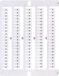 ES-NU085111 Oznacznik + (100 szt.)
