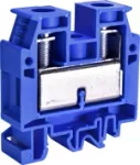 ESC-CBD.50B Złączka gwintowa 50 mm2 (niebieska)
