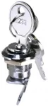 ECH-L2K Zamek metal + 2 klucze do ECH