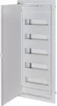 ECG70H Obudowa podtynkowa 60+10mod drzwi metalowe - 850°C