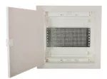 ECG14MEDIAPO Obudowa podtynkowa (306 x 274 x 87) multimedia drzwi białe tworzywowe
