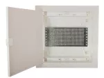 ECG14MEDIAPO Obudowa podtynkowa (306 x 274 x 87) multimedia drzwi białe tworzywowe