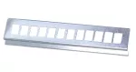 ECMEDIA-RJ Panel montażowy do 12xRJ45