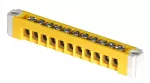 ERP-PE1 Listwa PE 11 zac. Ø 5,5 mm (żółta)