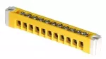 ERP-PE1 Listwa PE 11 zac. Ø 5,5 mm (żółta)