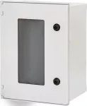 EPC-W 40-30-20 Obudowa poliestrowa IP66 drzwi przeszklone