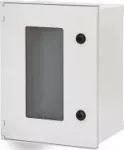 EPC-W 40-30-20 Obudowa poliestrowa IP66 drzwi przeszklone