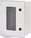 EPC-W 40-30-20 Obudowa poliestrowa IP66 drzwi przeszklone