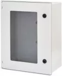 EPC-W 50-40-20 Obudowa poliestrowa IP66 drzwi przeszklone