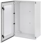 EPC-W 60-40-23 Obudowa poliestrowa IP66 drzwi przeszklone