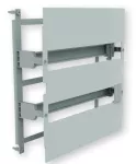 EPC-CHM-43 Wkład montażowy do aparatury modułowej (2 x 12mod.)