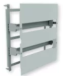 EPC-CHM-44 Wkład montażowy do aparatury modułowej (2 x 18mod.)