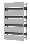 EPC-CHM-65 Wkład montażowy do aparatury modułowej (4 x 23mod.)
