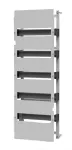 EPC-CHM-83 Wkład montażowy do aparatury modułowej (5 x 12mod.)