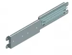 PM 2.2 H00 M Płyta montażowa 2xHVL00/LTL00 z szyną TH35 na 10 mod. (550)