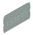 PM 2 ELS46 K123 Płyta montażowa 2xEB2/ED2/LA 400, 630A 3,4P lub 2xLBS 400, 630A 3P lub 1xLBS 400, 630A 4P lub 2xKVL-1,2 lub 1xKVL-3 (500)