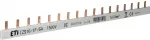 IZS10/1F/54 1500V DC Izolowana szyna zbiorcza sztyftowa