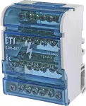 EDB-407 Blok rozdzielczy 125A (4x7 zacisków)