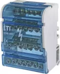 EDB-407 Blok rozdzielczy 125A (4x7 zacisków)