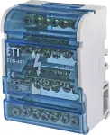 EDB-407 Blok rozdzielczy 125A (4x7 zacisków)