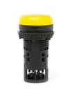 ELPI-024C-Y Lampka Pro LED 24V AC/DC - żółta