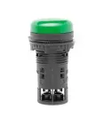 ELPI-240A-G Lampka Pro LED 240V AC - zielona