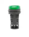 ELPI-240A-G Lampka Pro LED 240V AC - zielona