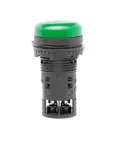 ELPI-240A-G Lampka Pro LED 240V AC - zielona