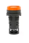 ELPI-240A-A Lampka Pro LED 240V AC - pomarańczowa