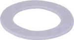 EAR-R-Gr Pierścień adaptacyjny z 30 na 22mm, szary, tylny
