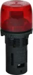 EBUZ-L-024C Sygnalizacja akustyczno-świetlna -czerwona 24V DC