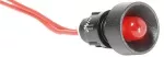 LS LED 10 R 230AC Lampka sygnalizacyjna LED D=10mm czerwona 230V AC