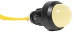 LS LED 20 Y 24AC Lampka sygnalizacyjna LED D=20mm żółta 24V AC