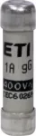 CH8x32 gG 1A/400V Wkładka topikowa cylindryczna