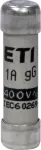 CH8x32 gG 1A/400V Wkładka topikowa cylindryczna
