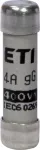 CH8x32 gG 4A/400V Wkładka topikowa cylindryczna