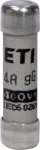 CH8x32 gG 4A/400V Wkładka topikowa cylindryczna