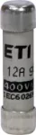 CH8x32 gG 12A/400V Wkładka topikowa cylindryczna