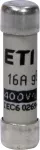 CH8x32 gG 16A/400V Wkładka topikowa cylindryczna