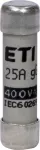 CH8x32 gG 25A/400V Wkładka topikowa cylindryczna