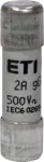 CH10x38 gG 2A/500V Wkładka topikowa cylindryczna