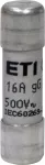 CH10x38 gG 16A/500V Wkładka topikowa cylindryczna