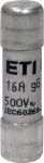 CH10x38 gG 16A/500V Wkładka topikowa cylindryczna